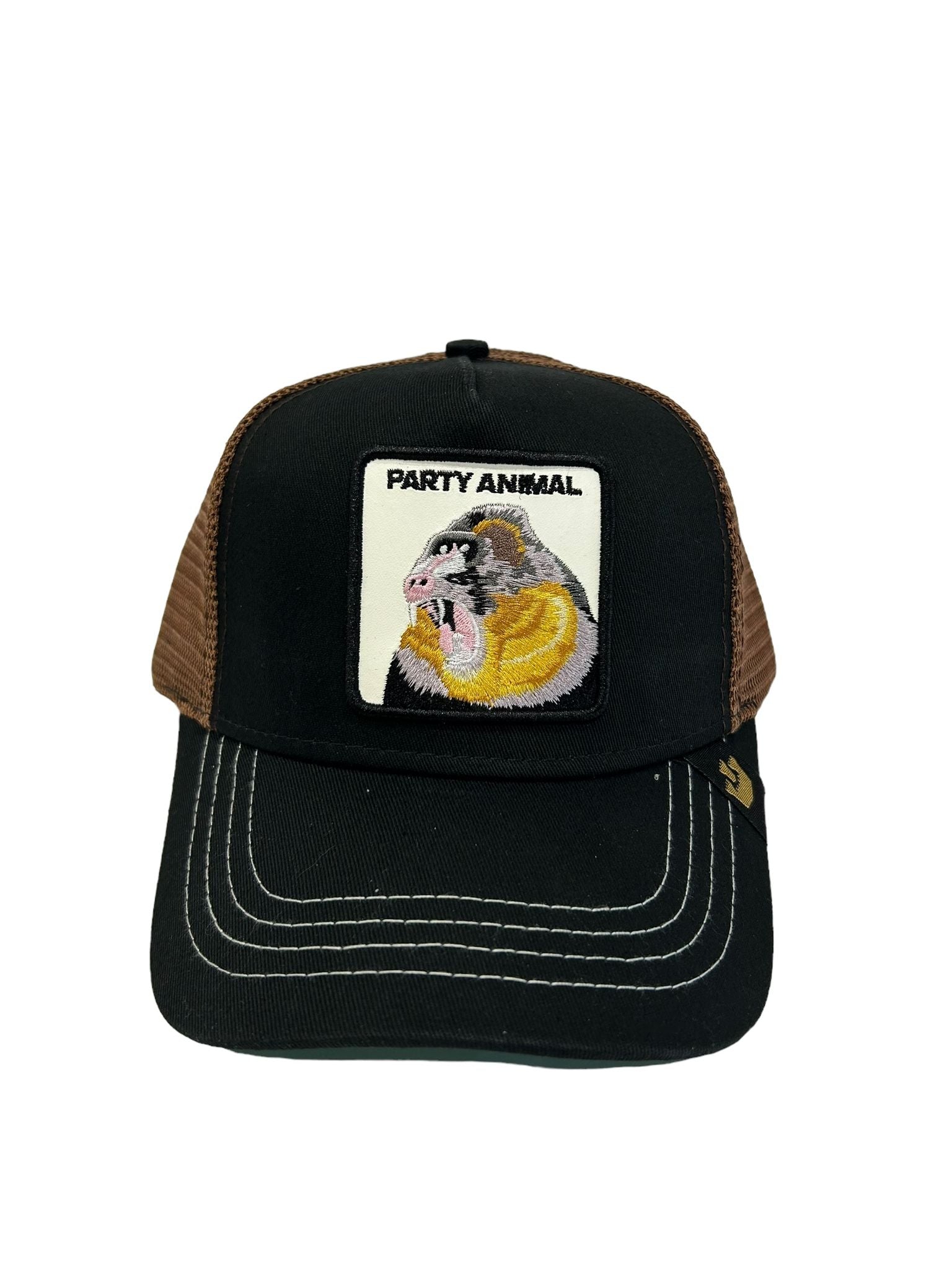 Goorin Brothers Fashion Party Animal Snapback Designed Hats