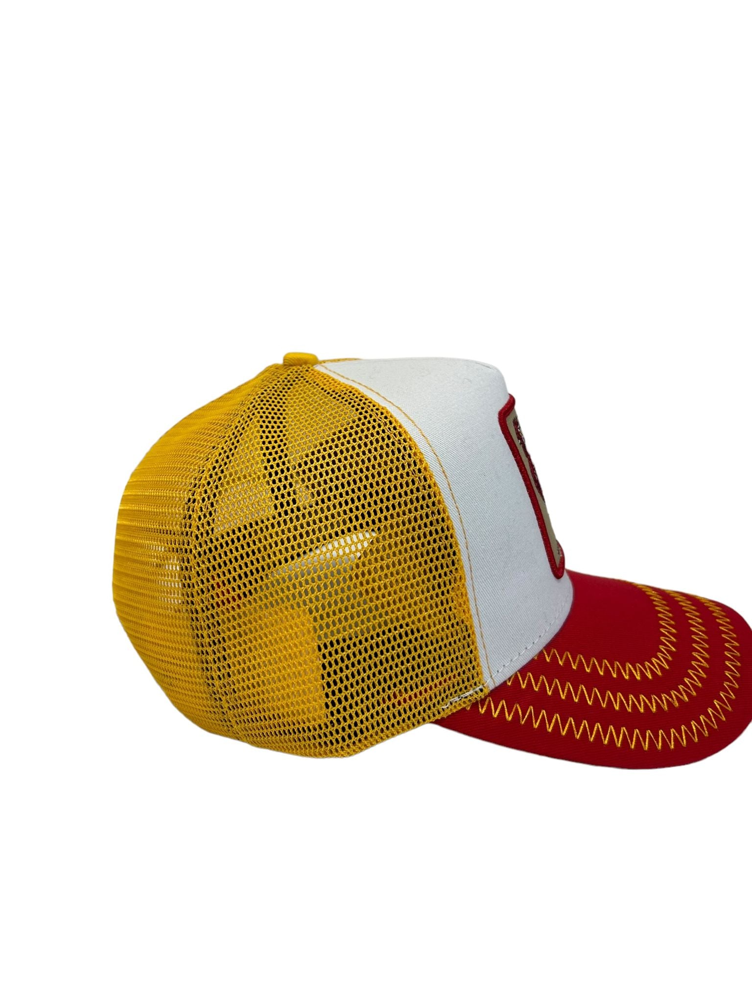 The Cock Mustard Goorin Bros Men's Caps-