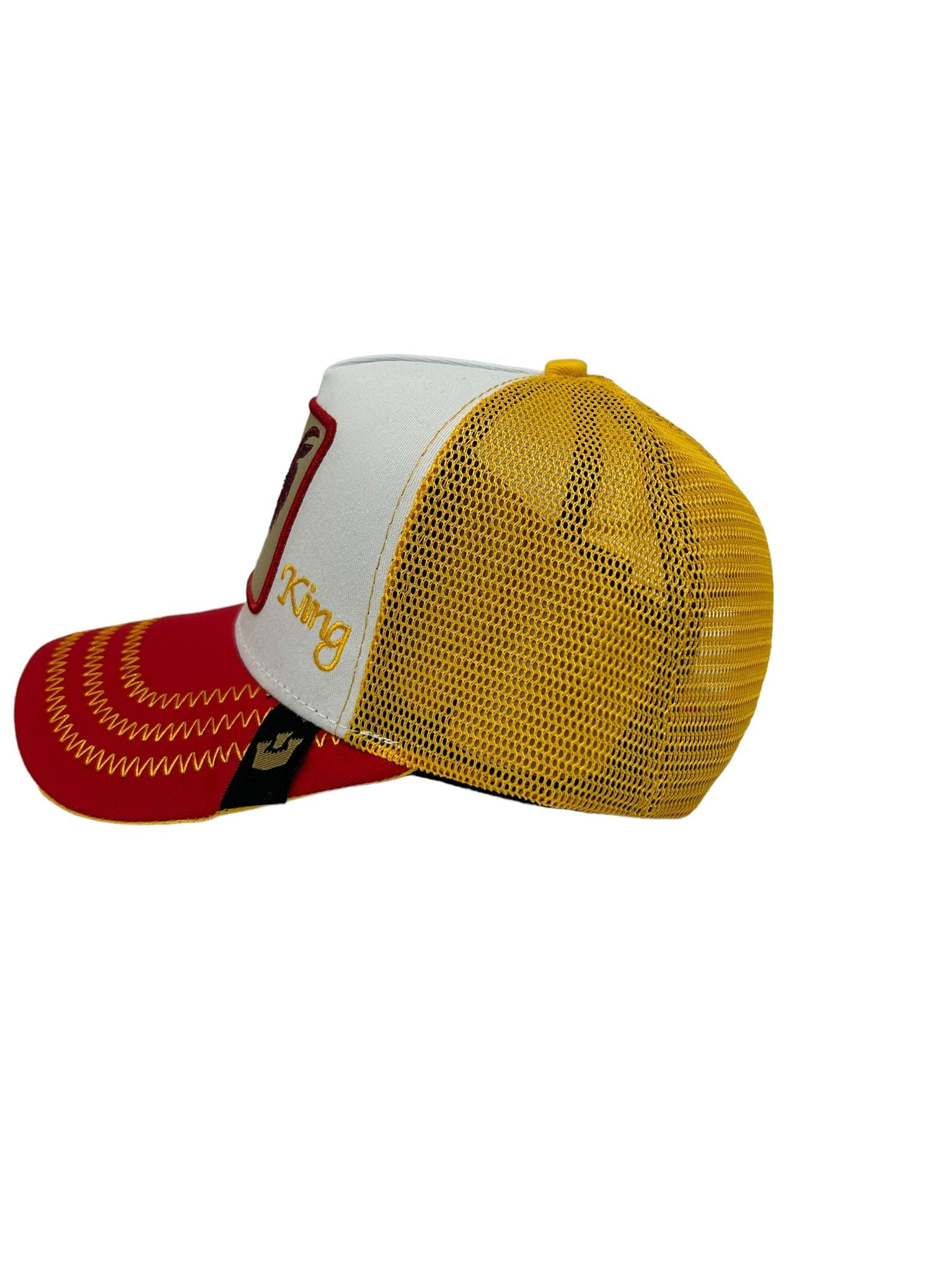 The Cock Mustard Goorin Bros Men's Caps-