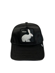 Goorin Bros Trucker Hat Limited Edition Magic Rabbit Bad Bunny Labra Cadabra