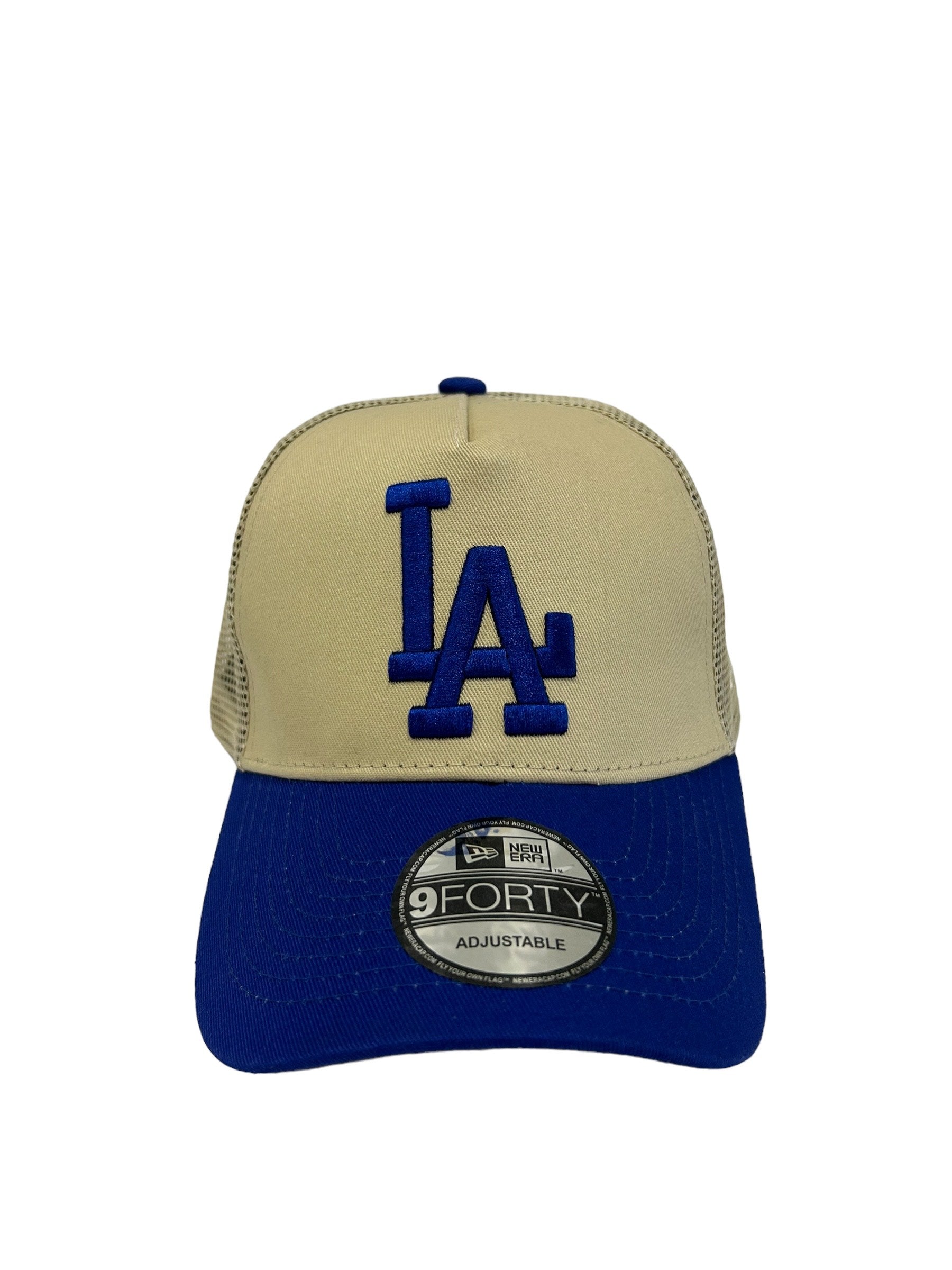 Brand LA Dodgers Stadium Trucker Sporting Hat